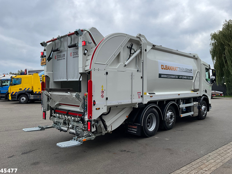 DAF FAG XD 300 Geesink 20m³ - משאית אשפה: תמונה 5 DAF FAG XD 300 Geesink 20m³ - משאית אשפה: תמונה 5