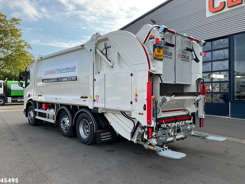 DAF FAG XD 300 Geesink 20m³ - משאית אשפה: תמונה 5 DAF FAG XD 300 Geesink 20m³ - משאית אשפה: תמונה 5