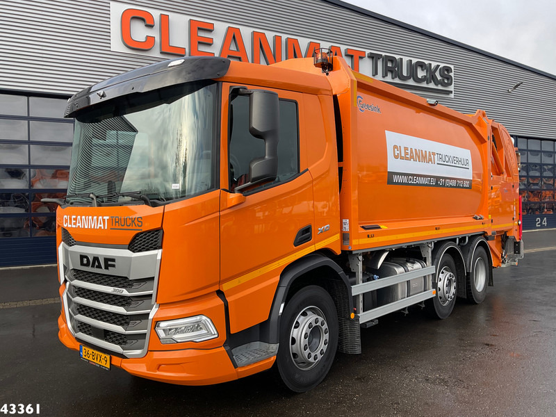 DAF FAG XD 300 Geesink 20m³ - משאית אשפה: תמונה 2 DAF FAG XD 300 Geesink 20m³ - משאית אשפה: תמונה 2