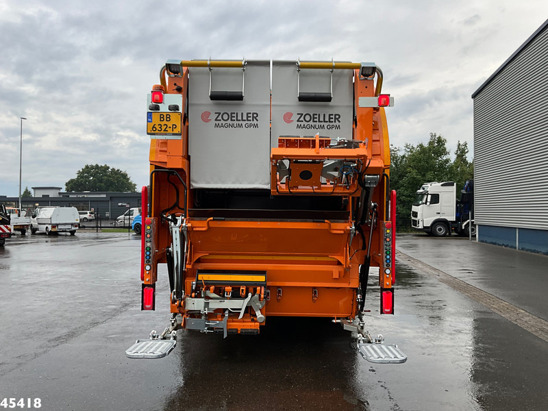 DAF FAG XD 300 Geesink 20m³ - משאית אשפה: תמונה 4 DAF FAG XD 300 Geesink 20m³ - משאית אשפה: תמונה 4