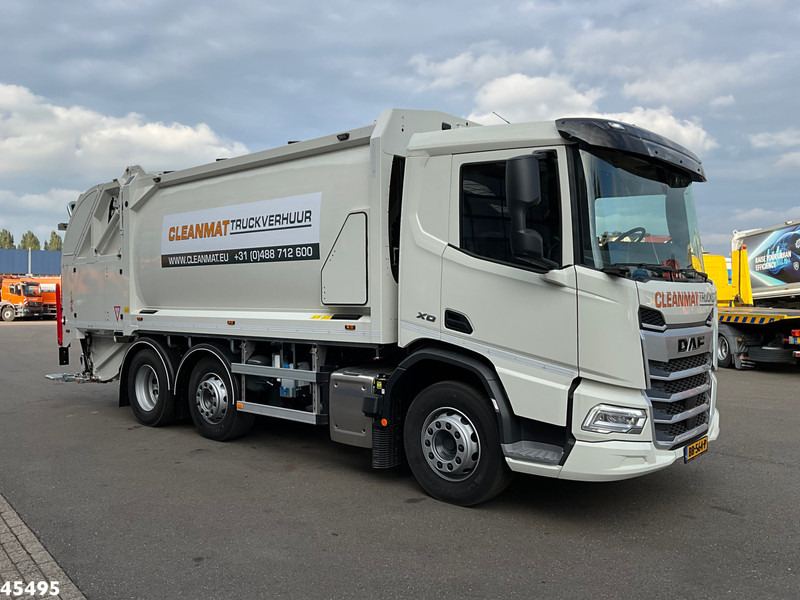 DAF FAG XD 300 Geesink 20m³ - משאית אשפה: תמונה 3 DAF FAG XD 300 Geesink 20m³ - משאית אשפה: תמונה 3
