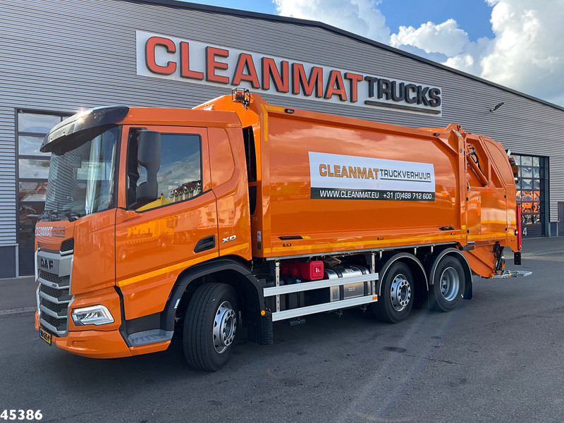 DAF FAG XD 300 Geesink 20m³ - משאית אשפה: תמונה 1 DAF FAG XD 300 Geesink 20m³ - משאית אשפה: תמונה 1