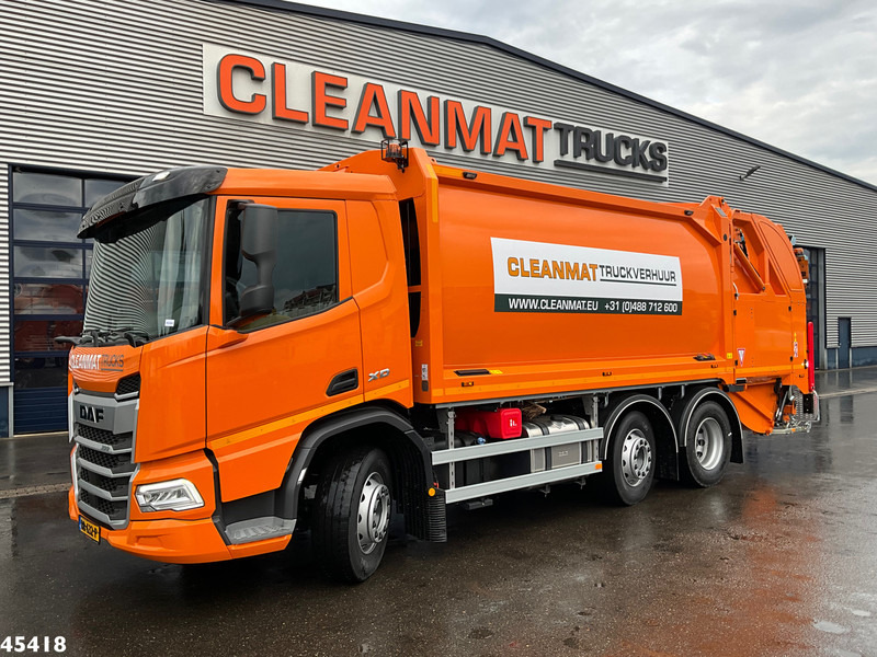 DAF FAG XD 300 Geesink 20m³ - משאית אשפה: תמונה 1 DAF FAG XD 300 Geesink 20m³ - משאית אשפה: תמונה 1