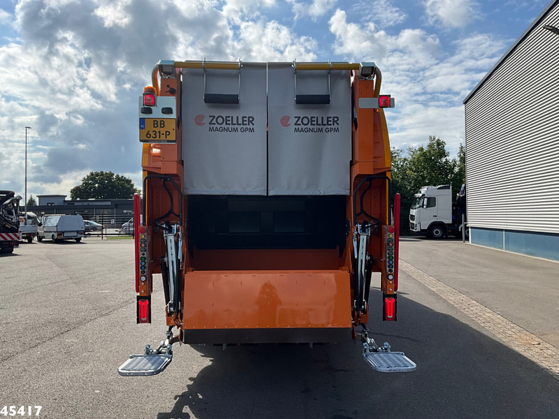 DAF FAG XD 300 Geesink 20m³ - משאית אשפה: תמונה 5 DAF FAG XD 300 Geesink 20m³ - משאית אשפה: תמונה 5