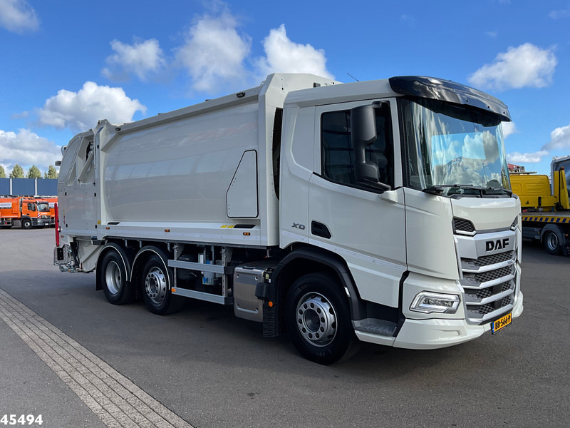 DAF FAG XD 300 Geesink 20m³ - משאית אשפה: תמונה 3 DAF FAG XD 300 Geesink 20m³ - משאית אשפה: תמונה 3