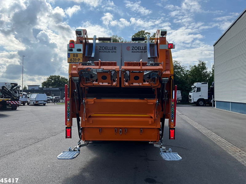 DAF FAG XD 300 Geesink 20m³ - משאית אשפה: תמונה 3 DAF FAG XD 300 Geesink 20m³ - משאית אשפה: תמונה 3