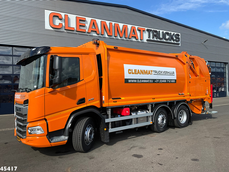 DAF FAG XD 300 Geesink 20m³ - משאית אשפה: תמונה 1 DAF FAG XD 300 Geesink 20m³ - משאית אשפה: תמונה 1