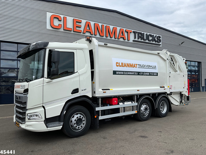DAF FAG XD 300 Geesink 20m³ - משאית אשפה: תמונה 3 DAF FAG XD 300 Geesink 20m³ - משאית אשפה: תמונה 3