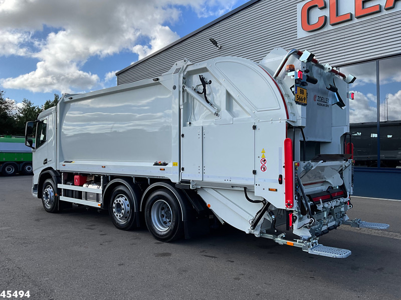 DAF FAG XD 300 Geesink 20m³ - משאית אשפה: תמונה 4 DAF FAG XD 300 Geesink 20m³ - משאית אשפה: תמונה 4