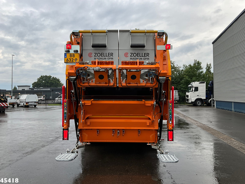 DAF FAG XD 300 Geesink 20m³ - משאית אשפה: תמונה 5 DAF FAG XD 300 Geesink 20m³ - משאית אשפה: תמונה 5