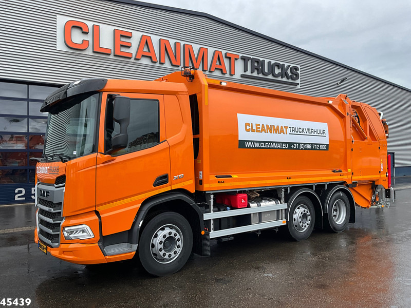 DAF FAG XD 300 Geesink 20m³ - משאית אשפה: תמונה 2 DAF FAG XD 300 Geesink 20m³ - משאית אשפה: תמונה 2