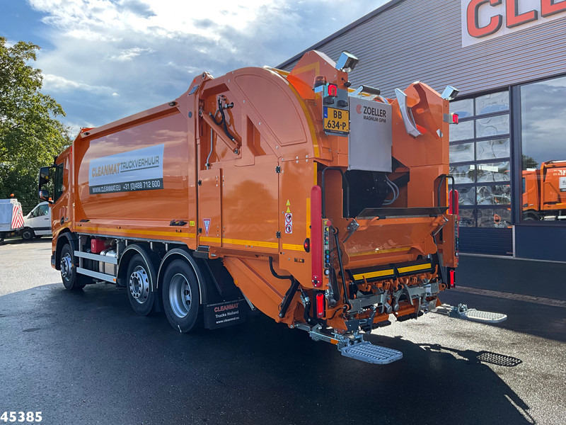 DAF FAG XD 300 Geesink 20m³ - משאית אשפה: תמונה 2 DAF FAG XD 300 Geesink 20m³ - משאית אשפה: תמונה 2