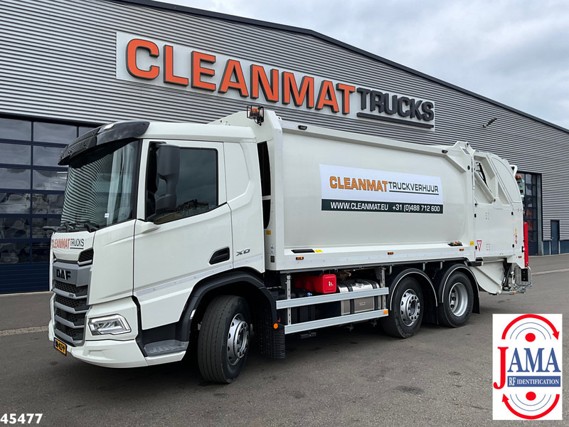 DAF FAG XD 300 Geesink 20m³ - משאית אשפה: תמונה 1 DAF FAG XD 300 Geesink 20m³ - משאית אשפה: תמונה 1