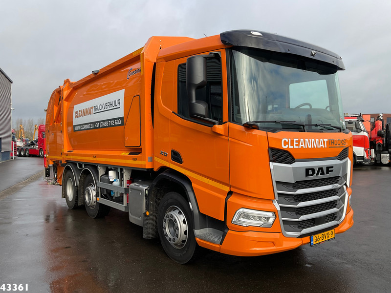 DAF FAG XD 300 Geesink 20m³ - משאית אשפה: תמונה 3 DAF FAG XD 300 Geesink 20m³ - משאית אשפה: תמונה 3