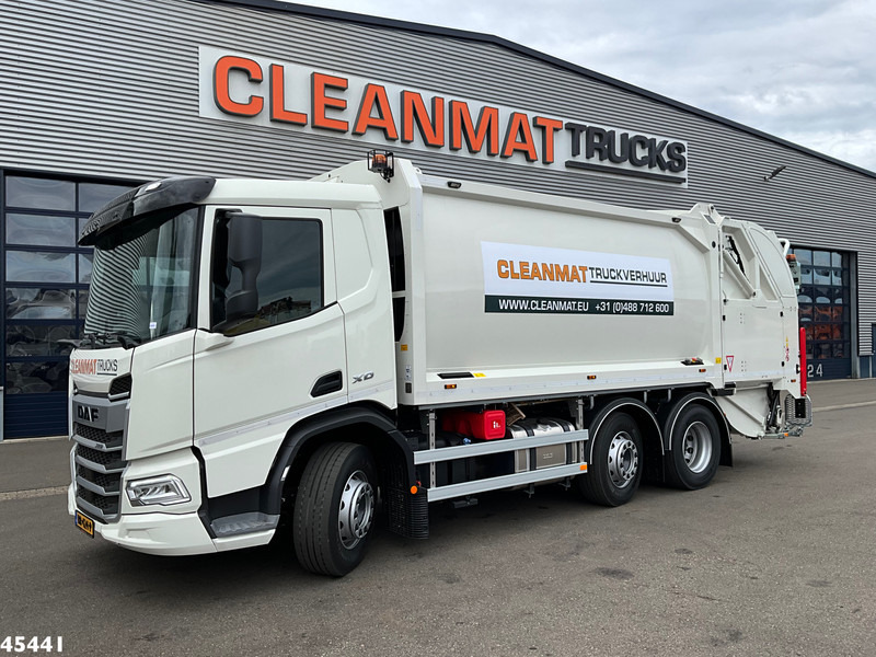 DAF FAG XD 300 Geesink 20m³ - משאית אשפה: תמונה 1 DAF FAG XD 300 Geesink 20m³ - משאית אשפה: תמונה 1