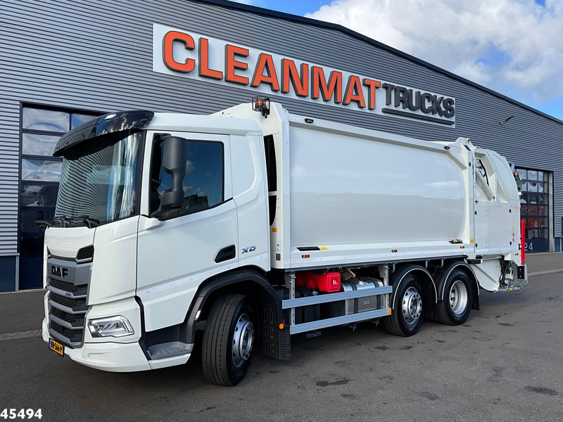 DAF FAG XD 300 Geesink 20m³ - משאית אשפה: תמונה 1 DAF FAG XD 300 Geesink 20m³ - משאית אשפה: תמונה 1