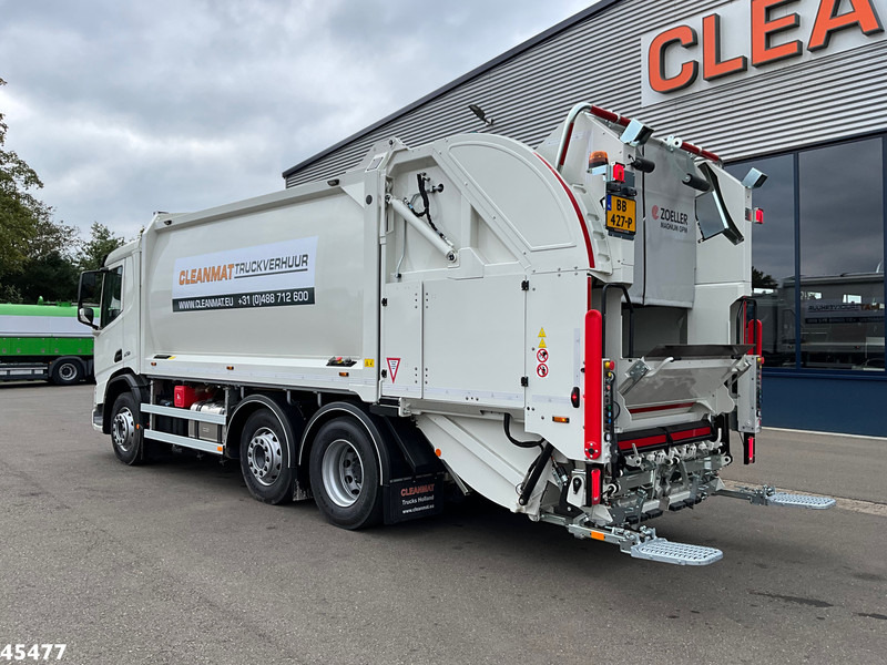 DAF FAG XD 300 Geesink 20m³ - משאית אשפה: תמונה 5 DAF FAG XD 300 Geesink 20m³ - משאית אשפה: תמונה 5