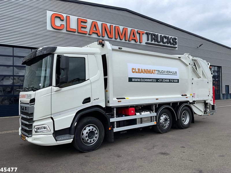 DAF FAG XD 300 Geesink 20m³ - משאית אשפה: תמונה 3 DAF FAG XD 300 Geesink 20m³ - משאית אשפה: תמונה 3