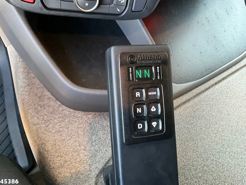 DAF FAG XD 300 Geesink 20m³ - משאית אשפה: תמונה 5 DAF FAG XD 300 Geesink 20m³ - משאית אשפה: תמונה 5