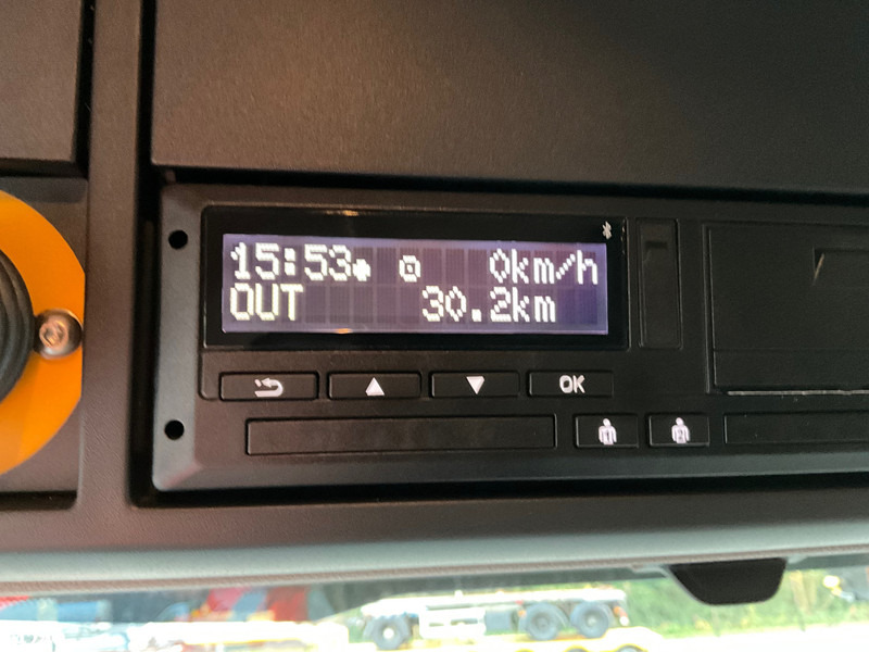 משאית אשפה DAF FAG XD 300 Terberg Olympus 17m³: תמונה 17
