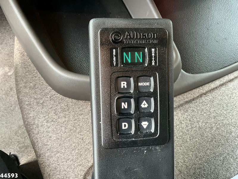 משאית אשפה DAF FAG XD 300 Terberg Olympus 20m³: תמונה 12