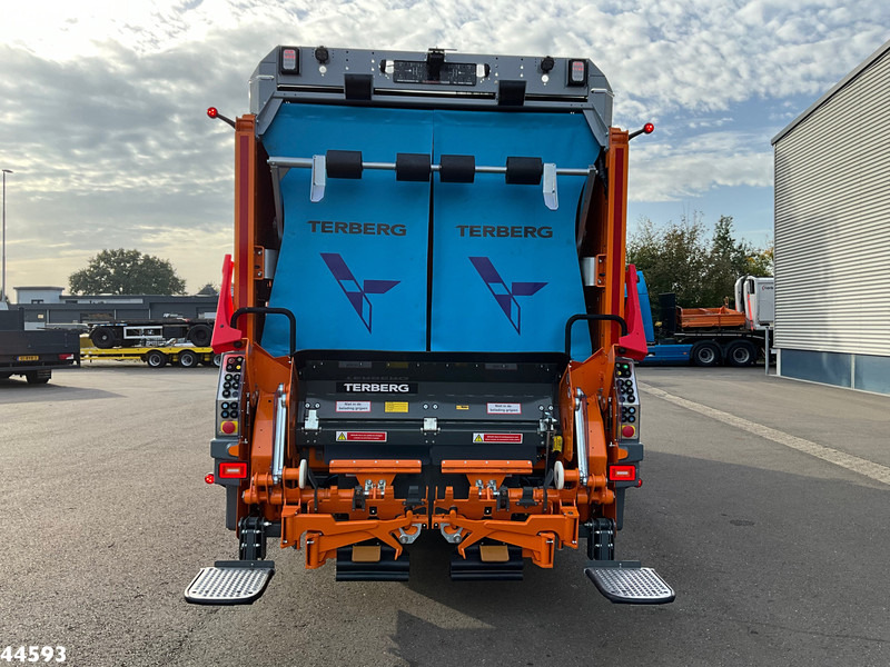 משאית אשפה DAF FAG XD 300 Terberg Olympus 20m³: תמונה 6