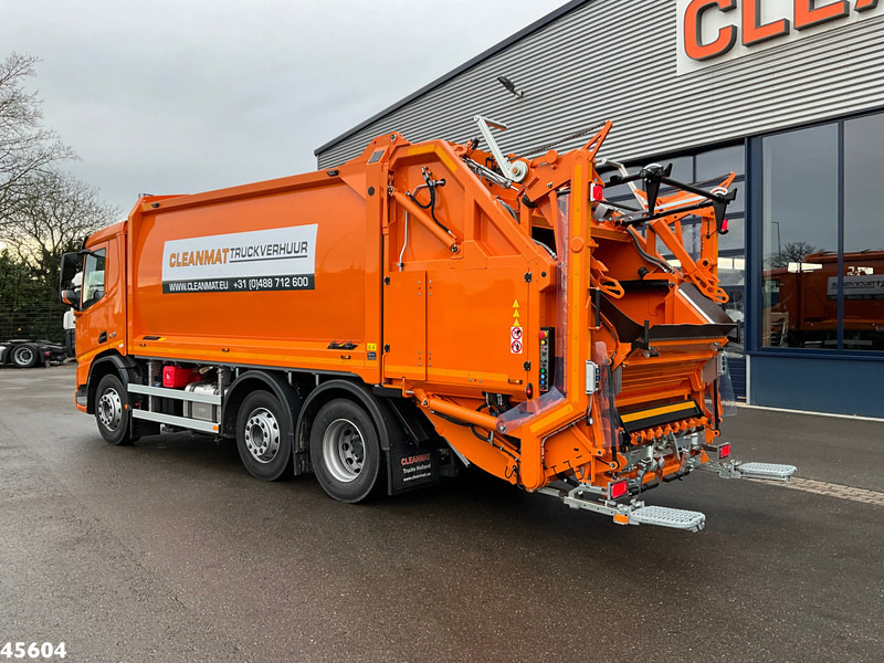 DAF FAG XD 340 Euro 6 Geesink 20m³ Welvaarts weighing system - משאית אשפה: תמונה 4 DAF FAG XD 340 Euro 6 Geesink 20m³ Welvaarts weighing system - משאית אשפה: תמונה 4