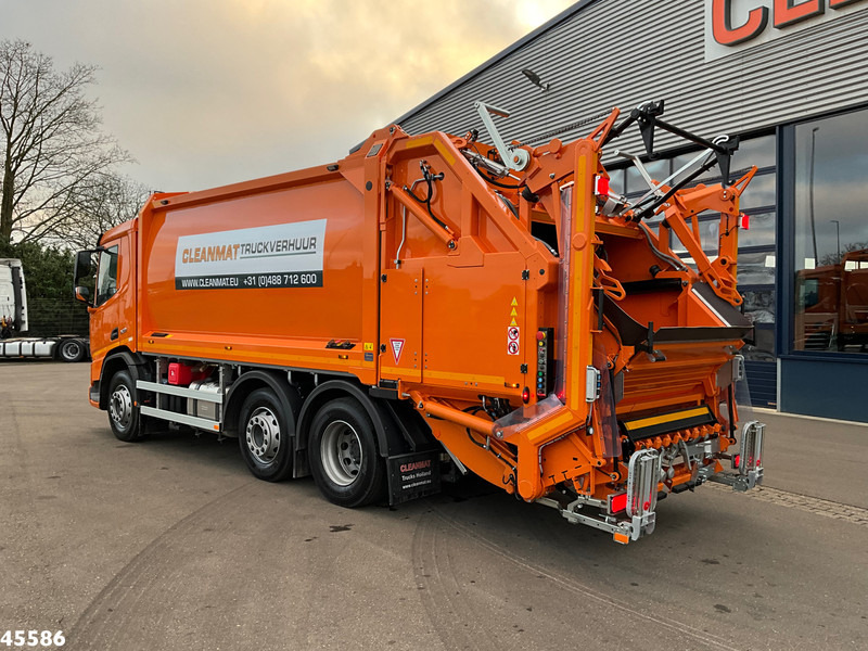 DAF FAG XD 340 Euro 6 Geesink 20m³ Welvaarts weighing system - משאית אשפה: תמונה 5 DAF FAG XD 340 Euro 6 Geesink 20m³ Welvaarts weighing system - משאית אשפה: תמונה 5