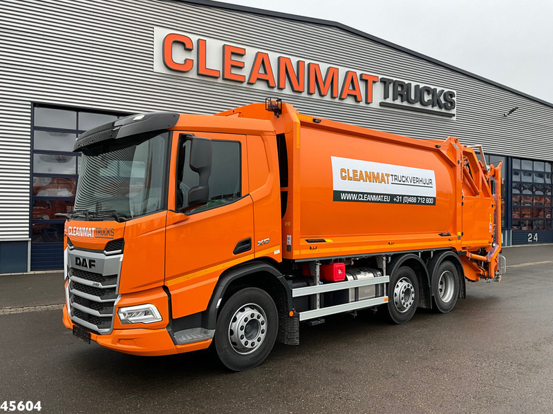 DAF FAG XD 340 Euro 6 Geesink 20m³ Welvaarts weighing system - משאית אשפה: תמונה 2 DAF FAG XD 340 Euro 6 Geesink 20m³ Welvaarts weighing system - משאית אשפה: תמונה 2