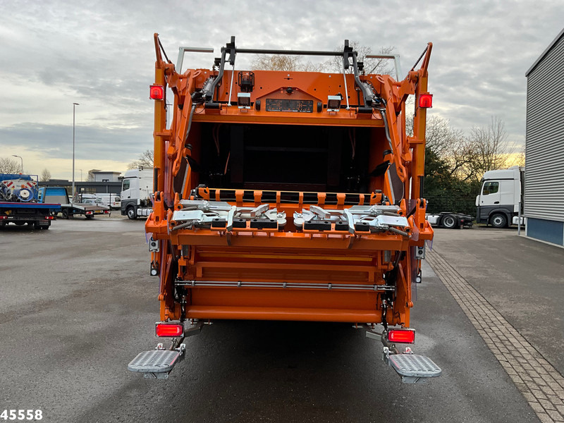 הַחכָּרָה DAF FAG XD 340 Euro 6 Geesink 20m³ DAF FAG XD 340 Euro 6 Geesink 20m³: תמונה 6 הַחכָּרָה DAF FAG XD 340 Euro 6 Geesink 20m³ DAF FAG XD 340 Euro 6 Geesink 20m³: תמונה 6