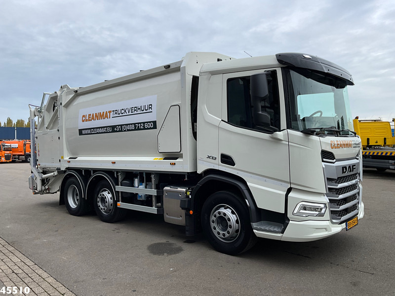 DAF FAG XD 340 Euro 6 Geesink 20m³ - משאית אשפה: תמונה 3 DAF FAG XD 340 Euro 6 Geesink 20m³ - משאית אשפה: תמונה 3
