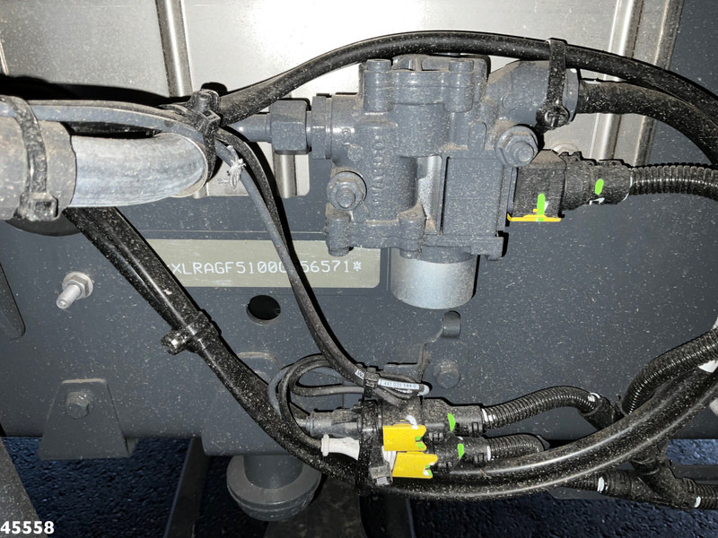 הַחכָּרָה DAF FAG XD 340 Euro 6 Geesink 20m³ DAF FAG XD 340 Euro 6 Geesink 20m³: תמונה 18 הַחכָּרָה DAF FAG XD 340 Euro 6 Geesink 20m³ DAF FAG XD 340 Euro 6 Geesink 20m³: תמונה 18