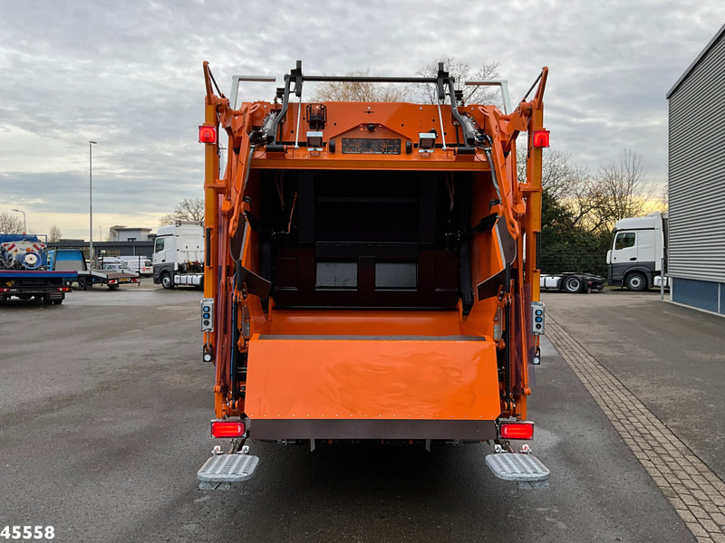 DAF FAG XD 340 Euro 6 Geesink 20m³ - משאית אשפה: תמונה 5 DAF FAG XD 340 Euro 6 Geesink 20m³ - משאית אשפה: תמונה 5