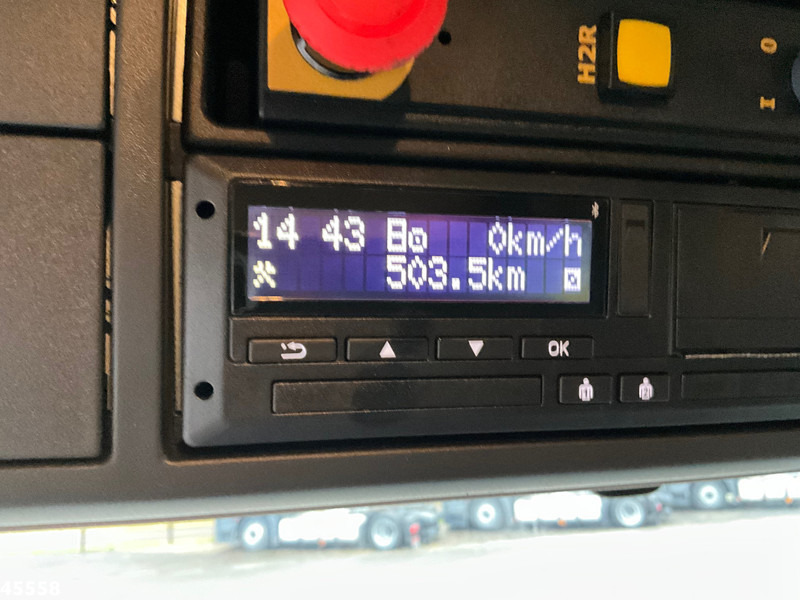 הַחכָּרָה DAF FAG XD 340 Euro 6 Geesink 20m³ DAF FAG XD 340 Euro 6 Geesink 20m³: תמונה 16 הַחכָּרָה DAF FAG XD 340 Euro 6 Geesink 20m³ DAF FAG XD 340 Euro 6 Geesink 20m³: תמונה 16