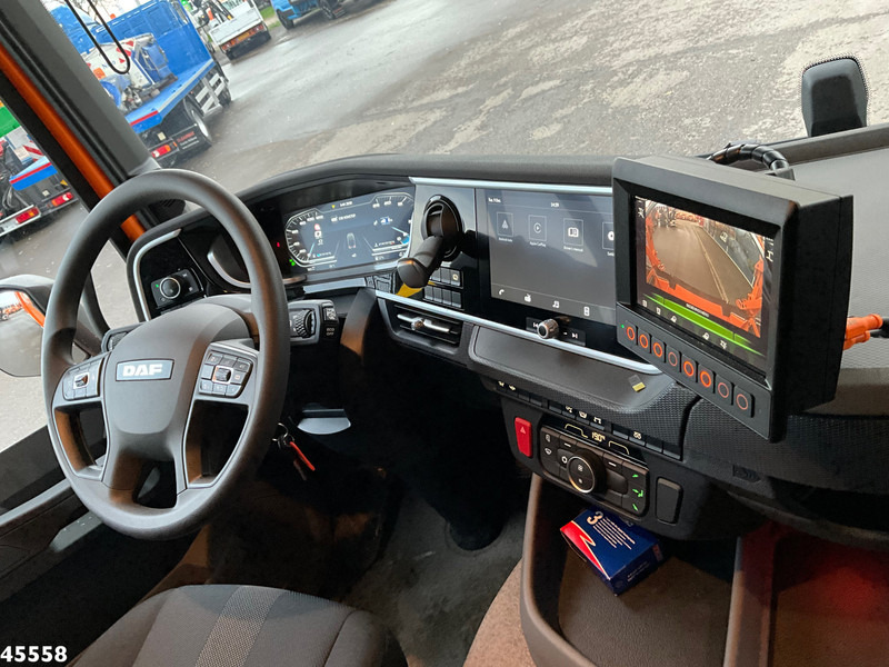 הַחכָּרָה DAF FAG XD 340 Euro 6 Geesink 20m³ DAF FAG XD 340 Euro 6 Geesink 20m³: תמונה 8 הַחכָּרָה DAF FAG XD 340 Euro 6 Geesink 20m³ DAF FAG XD 340 Euro 6 Geesink 20m³: תמונה 8