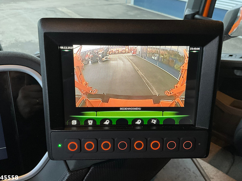 הַחכָּרָה DAF FAG XD 340 Euro 6 Geesink 20m³ DAF FAG XD 340 Euro 6 Geesink 20m³: תמונה 14 הַחכָּרָה DAF FAG XD 340 Euro 6 Geesink 20m³ DAF FAG XD 340 Euro 6 Geesink 20m³: תמונה 14