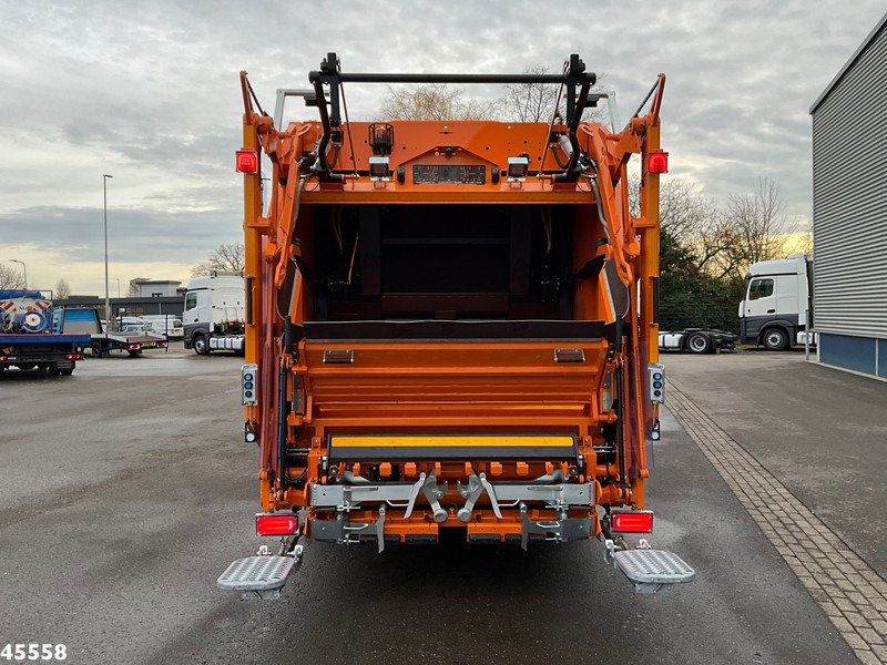 DAF FAG XD 340 Euro 6 Geesink 20m³ - משאית אשפה: תמונה 4 DAF FAG XD 340 Euro 6 Geesink 20m³ - משאית אשפה: תמונה 4