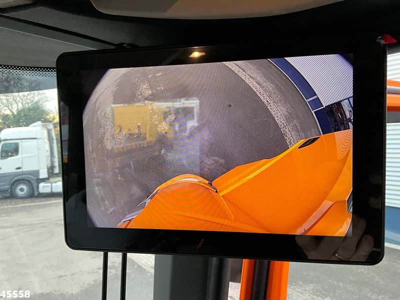 הַחכָּרָה DAF FAG XD 340 Euro 6 Geesink 20m³ DAF FAG XD 340 Euro 6 Geesink 20m³: תמונה 13 הַחכָּרָה DAF FAG XD 340 Euro 6 Geesink 20m³ DAF FAG XD 340 Euro 6 Geesink 20m³: תמונה 13