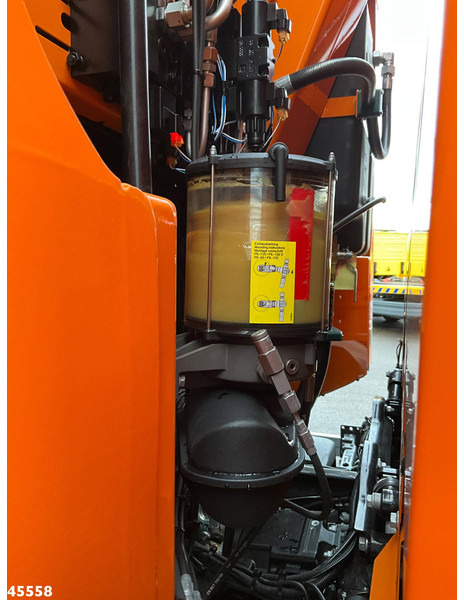 הַחכָּרָה DAF FAG XD 340 Euro 6 Geesink 20m³ DAF FAG XD 340 Euro 6 Geesink 20m³: תמונה 7 הַחכָּרָה DAF FAG XD 340 Euro 6 Geesink 20m³ DAF FAG XD 340 Euro 6 Geesink 20m³: תמונה 7