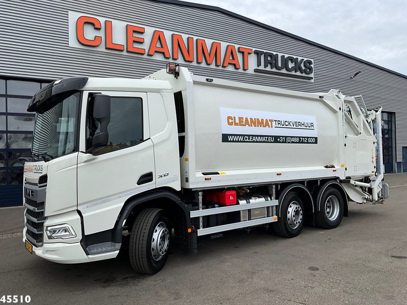 DAF FAG XD 340 Euro 6 Geesink 20m³ - משאית אשפה: תמונה 1 DAF FAG XD 340 Euro 6 Geesink 20m³ - משאית אשפה: תמונה 1