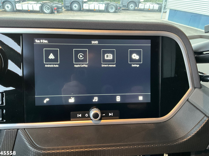 הַחכָּרָה DAF FAG XD 340 Euro 6 Geesink 20m³ DAF FAG XD 340 Euro 6 Geesink 20m³: תמונה 10 הַחכָּרָה DAF FAG XD 340 Euro 6 Geesink 20m³ DAF FAG XD 340 Euro 6 Geesink 20m³: תמונה 10