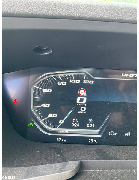 DAF FAG XD 340 Euro 6 VDL VORAX 20m³ Welvaarts weegsysteem - משאית אשפה: תמונה 5 DAF FAG XD 340 Euro 6 VDL VORAX 20m³ Welvaarts weegsysteem - משאית אשפה: תמונה 5