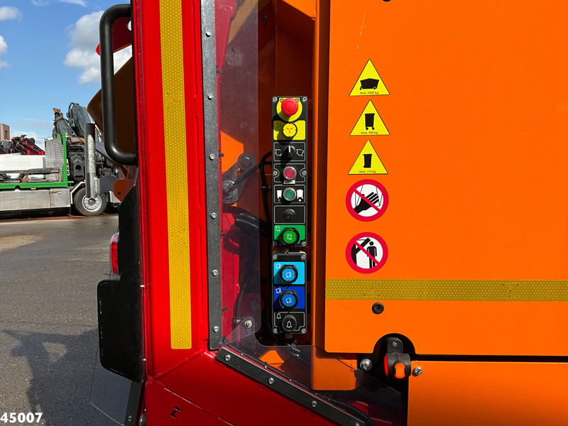 DAF FAG XD 340 Euro 6 VDL VORAX 20m³ Welvaarts weegsysteem - משאית אשפה: תמונה 3 DAF FAG XD 340 Euro 6 VDL VORAX 20m³ Welvaarts weegsysteem - משאית אשפה: תמונה 3