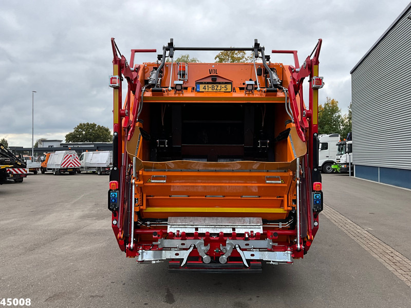 DAF FAG XD 340 Euro 6 VDL VORAX 20m³ Welvaarts weegsysteem - משאית אשפה: תמונה 5 DAF FAG XD 340 Euro 6 VDL VORAX 20m³ Welvaarts weegsysteem - משאית אשפה: תמונה 5