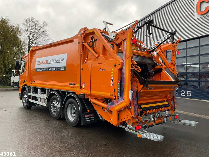 DAF FAG XD 340 Geesink 20m³ - משאית אשפה: תמונה 4 DAF FAG XD 340 Geesink 20m³ - משאית אשפה: תמונה 4