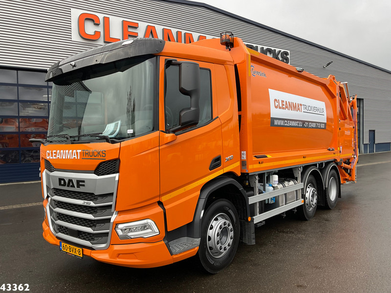 DAF FAG XD 340 Geesink 20m³ - משאית אשפה: תמונה 2 DAF FAG XD 340 Geesink 20m³ - משאית אשפה: תמונה 2