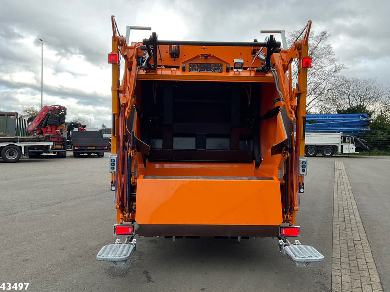 משאית אשפה DAF FAG XD 340 Geesink 20m³: תמונה 6