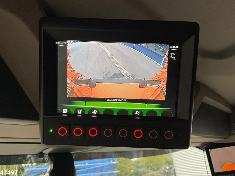משאית אשפה DAF FAG XD 340 Geesink 20m³: תמונה 12