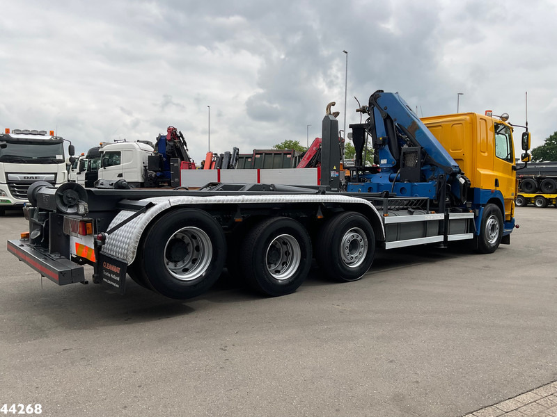 DAF FAK 85 CF 410 Palfinger 18 Tonmeter laadkraan - משאית הרמת וו, משאית מנוף: תמונה 4 DAF FAK 85 CF 410 Palfinger 18 Tonmeter laadkraan - משאית הרמת וו, משאית מנוף: תמונה 4
