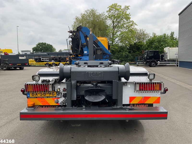DAF FAK 85 CF 410 Palfinger 18 Tonmeter laadkraan - משאית הרמת וו, משאית מנוף: תמונה 3 DAF FAK 85 CF 410 Palfinger 18 Tonmeter laadkraan - משאית הרמת וו, משאית מנוף: תמונה 3
